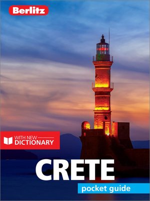 cover image of Berlitz Pocket Guide Crete